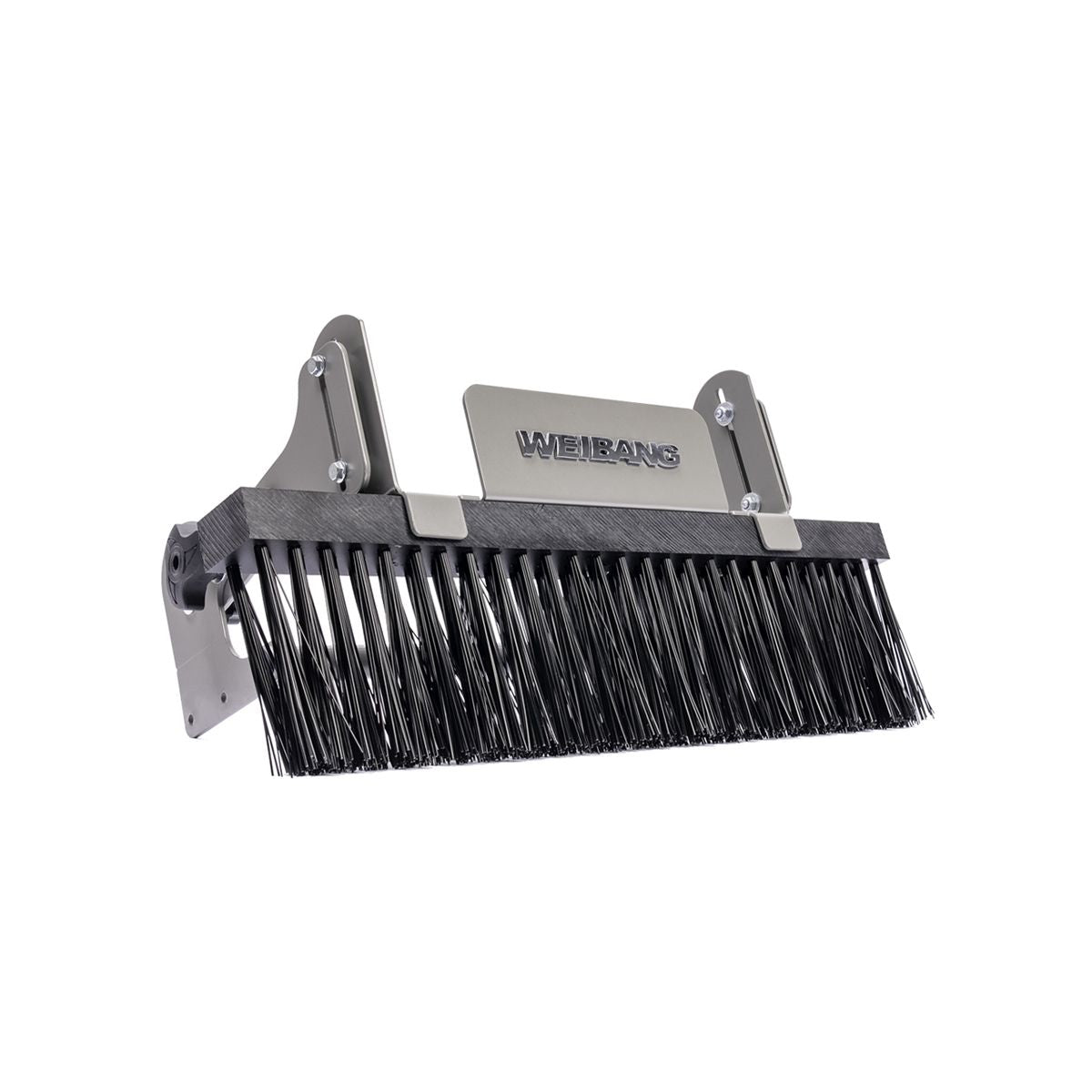 Weibang 77cm Virtue Stripe Brush Kit (Bracket & Brush)
