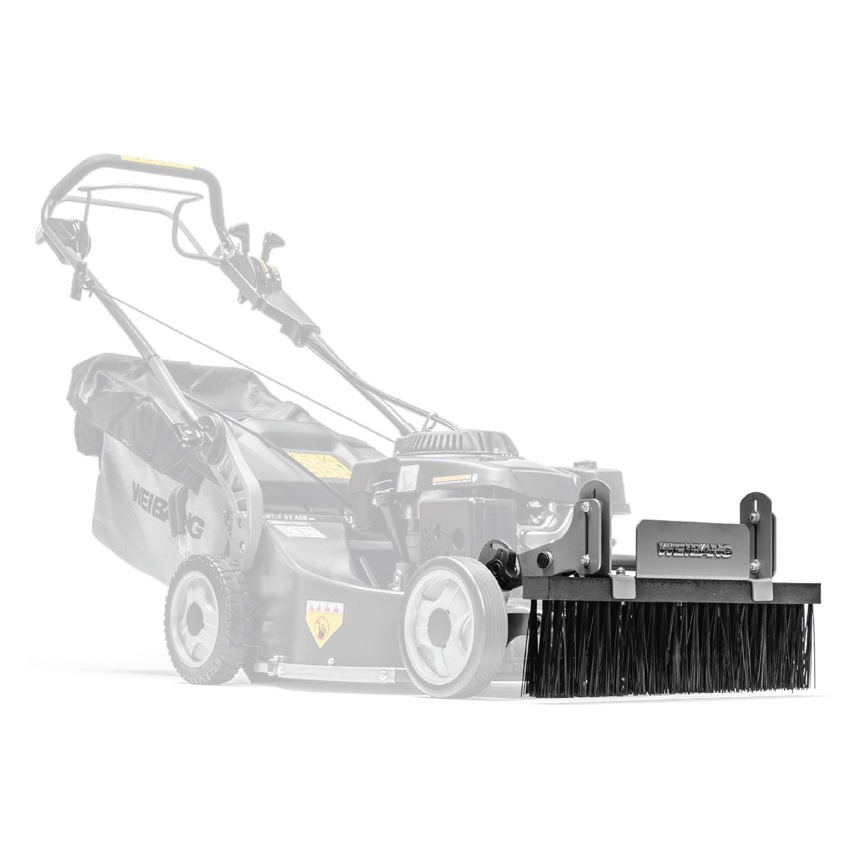Weibang 77cm Virtue Stripe Brush Kit (Bracket & Brush)