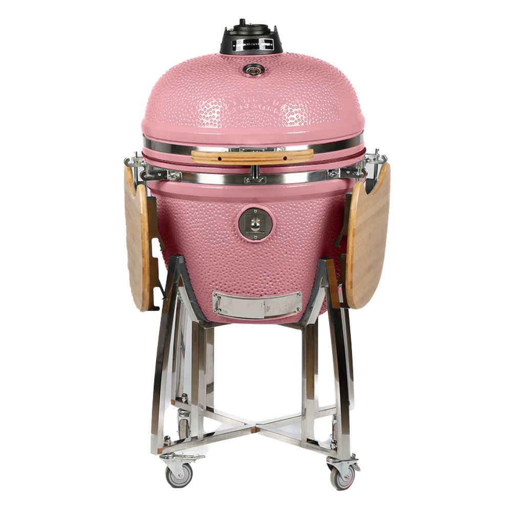 GRILLDEN™ kamado argentino 23 inches big gaucho kamado grill