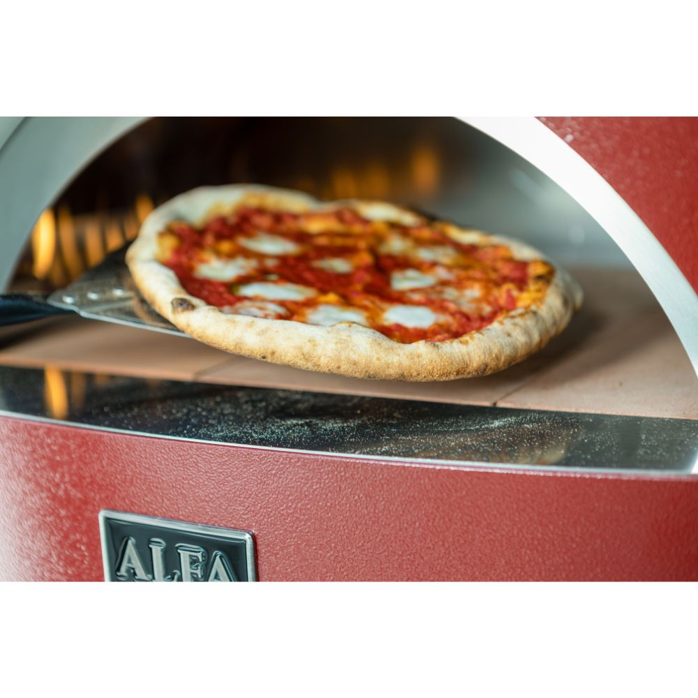 GRILLDEN™ alfa moderno 3 pizze freestanding gas oven