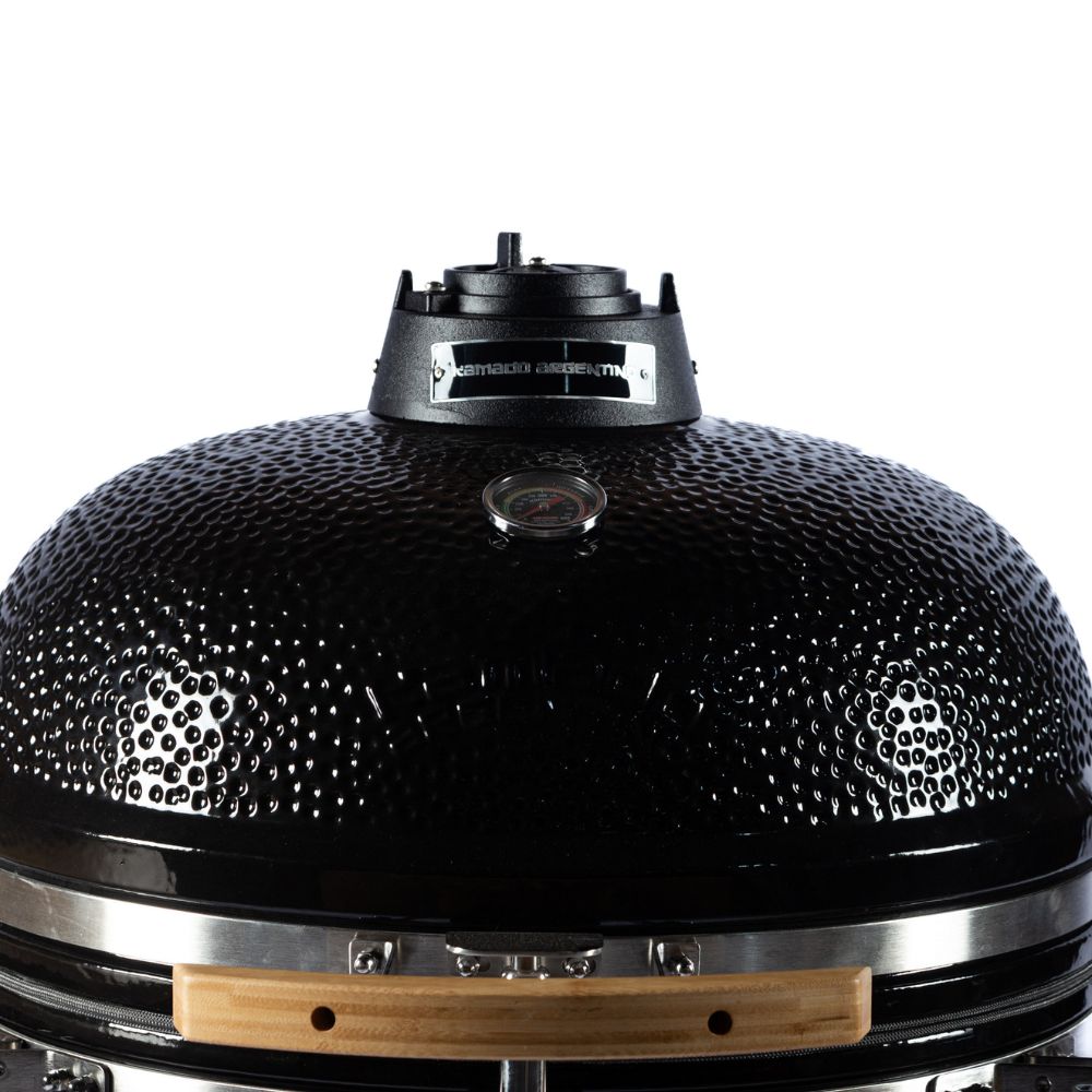 GRILLDEN™ kamado argentino 23 inches big gaucho kamado grill
