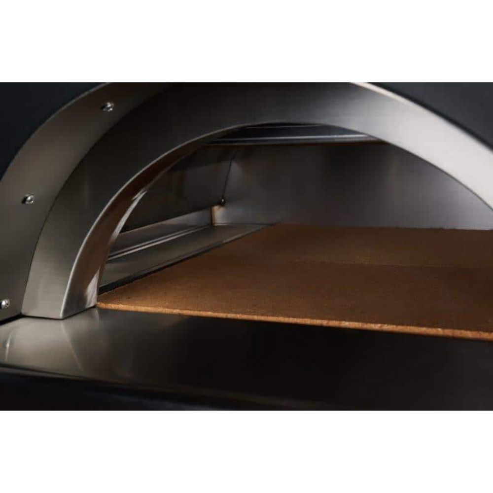 GRILLDEN™ coyote freestanding 30 inch hybrid pizza oven