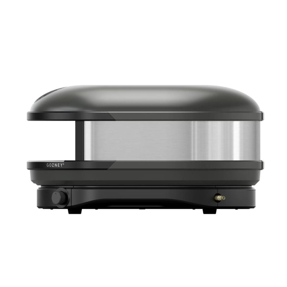 GRILLDEN™ gozney arc xl off black outdoor propane gas pizza oven