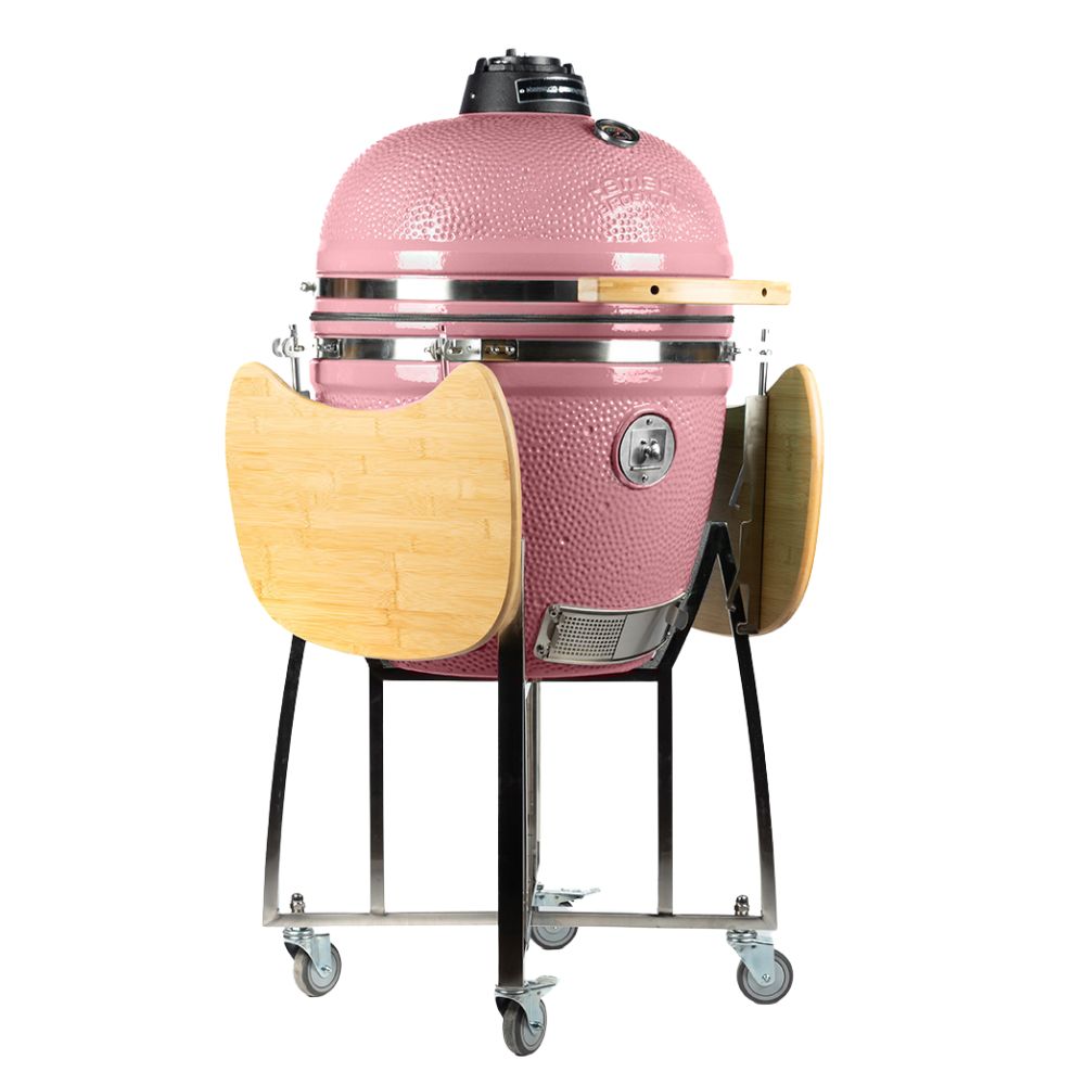 GRILLDEN™ kamado argentino 21 inches gauucho kamado grill