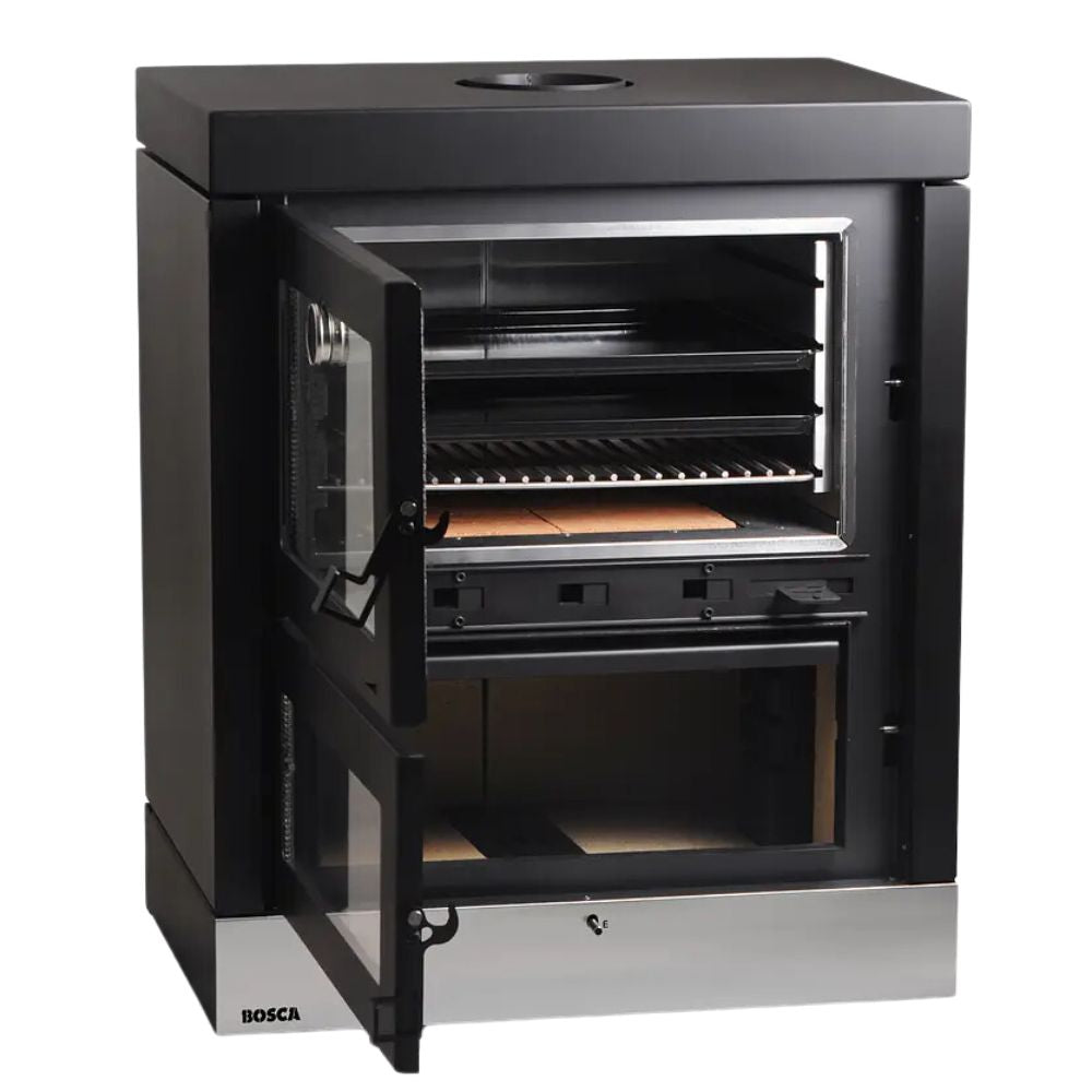 GRILLDEN™ template horno bosca