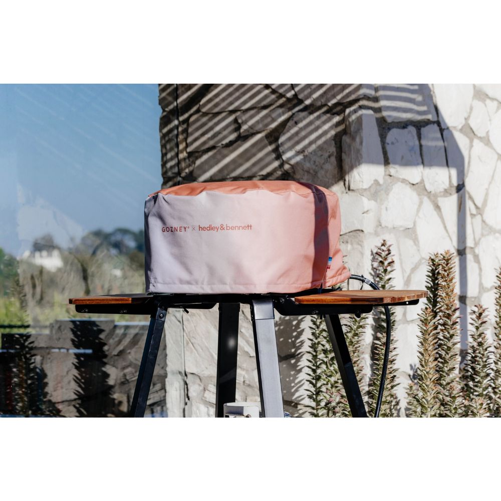 GRILLDEN™ gozney x hedley bennett arc xl sunset special edition freestanding propane gas pizza oven combo