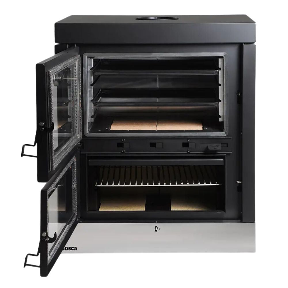 GRILLDEN™ template horno bosca
