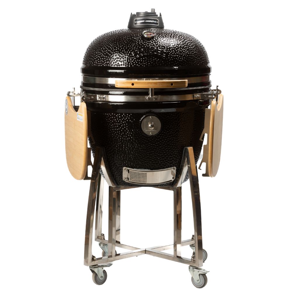GRILLDEN™ kamado argentino 23 inches big gaucho kamado grill