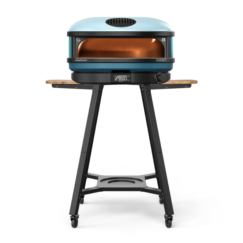 GRILLDEN™ gozney x hedley bennett arc xl sunset special edition freestanding propane gas pizza oven combo
