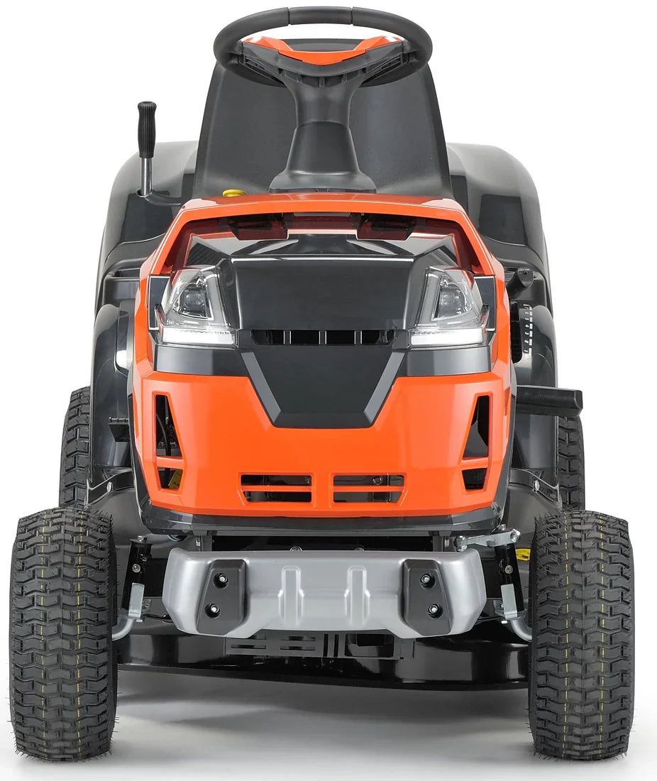 Oleo-Mac OM92R/16K Comfort 92cm Hydrostatic Rear Collection Lawn Tractor
