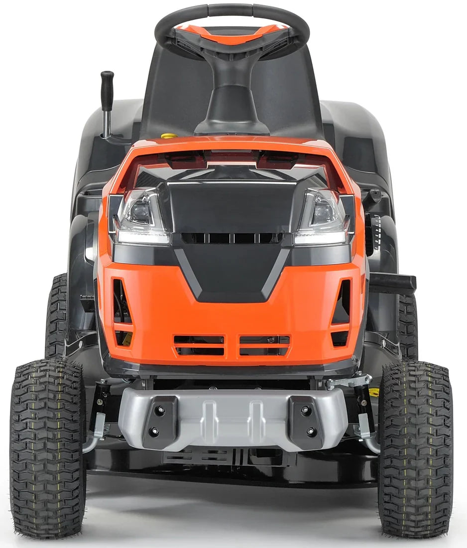 Oleo-Mac OM92R/16KV Comfort 92cm Hydrostatic Rear Collection Lawn Tractor