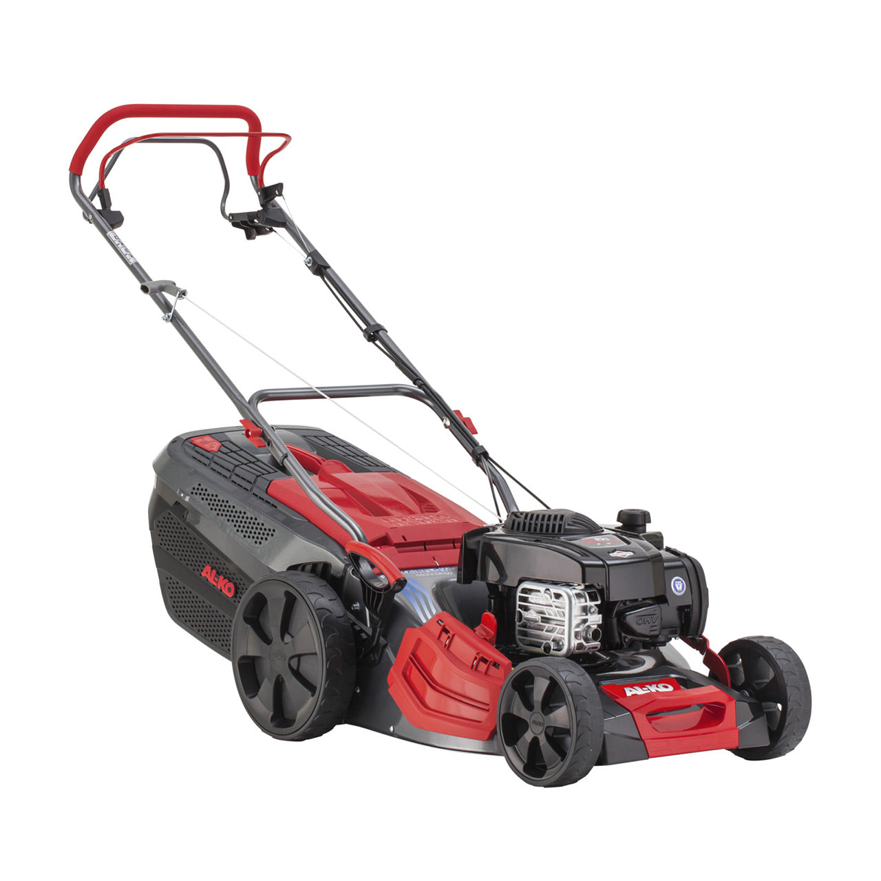 AL-KO Premium 524 SP-B 4-in1 Petrol Lawnmower