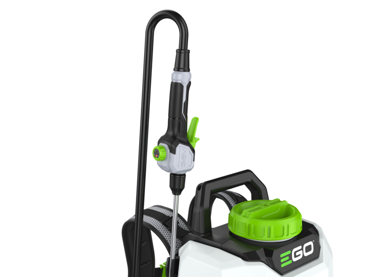 EGO BSP3500E 56V CHEMICAL BACKPACK SPRAYER 15L (BARE UNIT)