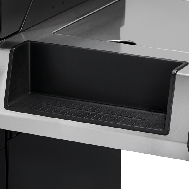 GRILLDEN™ enders uniq pro 3 ik cruster gas barbecue