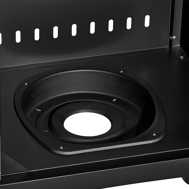 GRILLDEN™ enders uniq pro 3 ik cruster gas barbecue