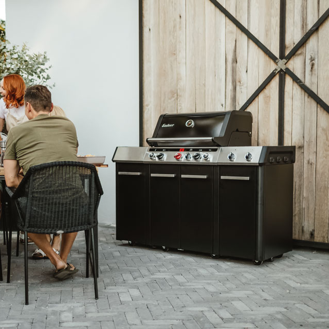 GRILLDEN™ enders uniq pro 3 ik kitchen cruster