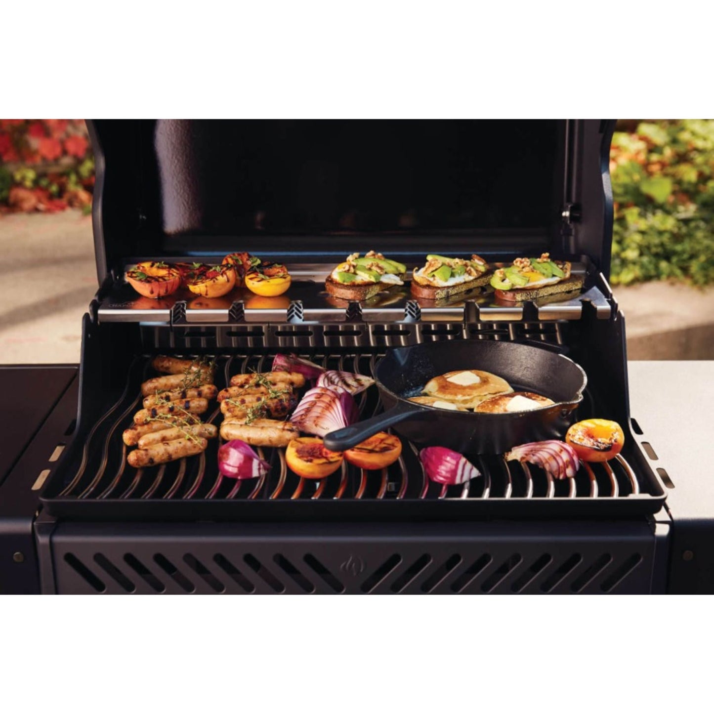 GRILLDEN ™ phantom rogue® se 425 rsib napoleon