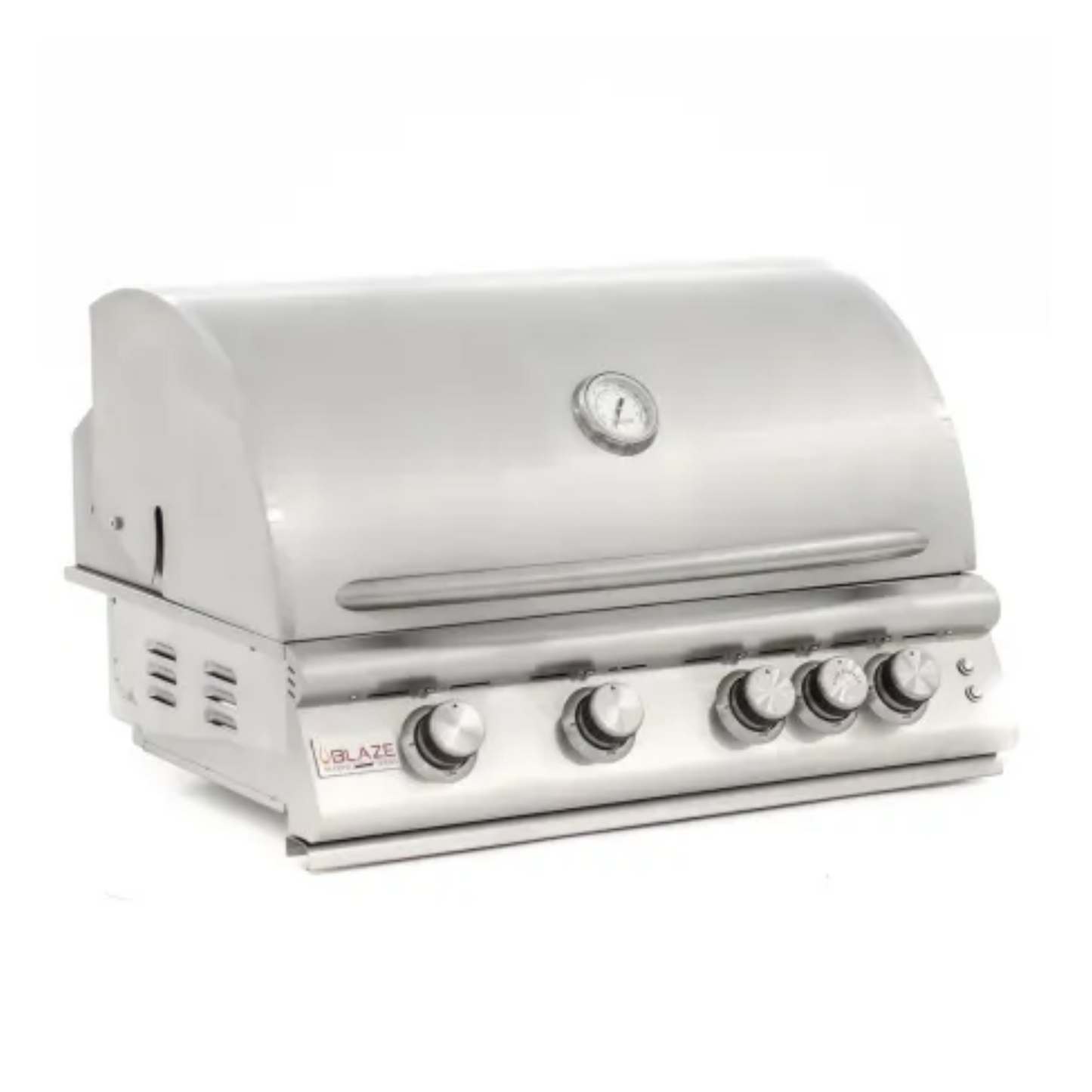 GRILLDEN™ blaze marine grade 316l 4 burner premium lte built in grill