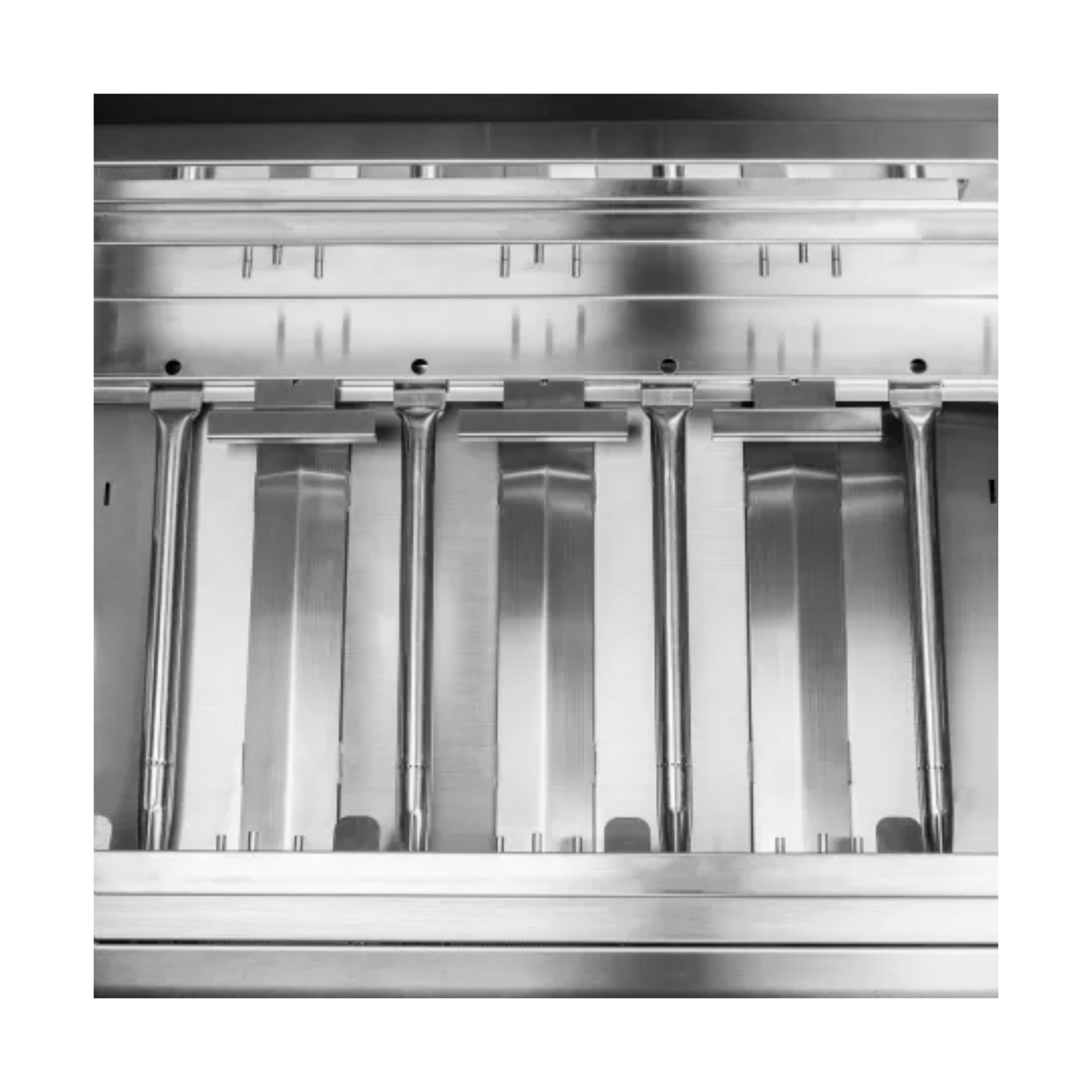 GRILLDEN™ blaze prelude lbm 25 inch 3 burner gas built in grill