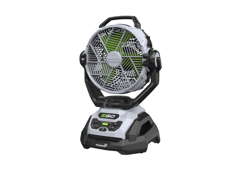 EGO FN1000E 56V 25CM MISTING FAN KIT