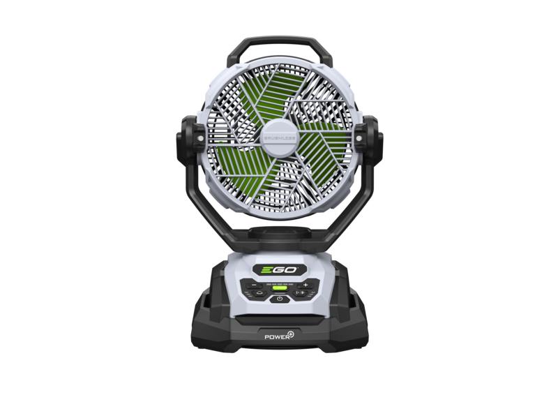 EGO FN1000E 56V 25CM MISTING FAN KIT