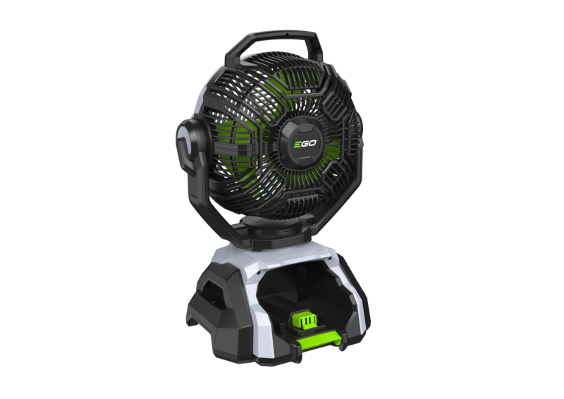 EGO FN1000E 56V 25CM MISTING FAN KIT