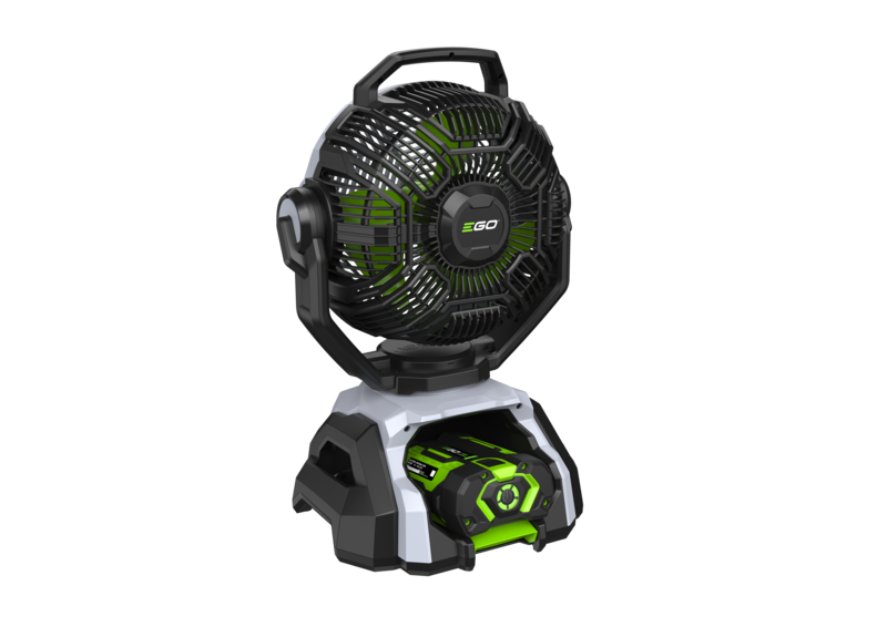 EGO FN1000E 56V 25CM MISTING FAN KIT