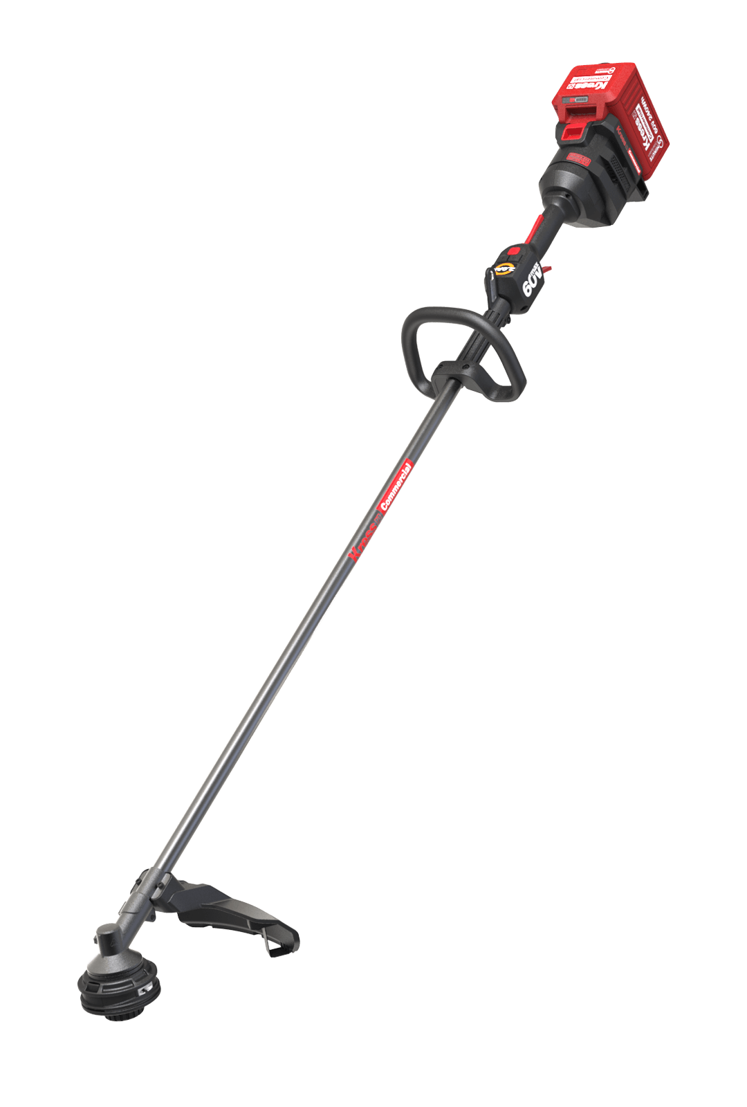 Kress KC100.9 Commercial-grade 60 V grass trimmer Bundle