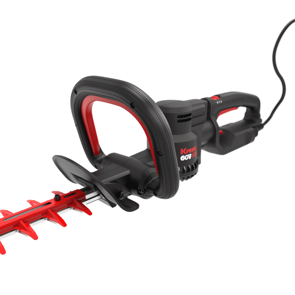 Kress KG260E 60V 67cm Cordless Brushless Backpack Hedge Trimmer