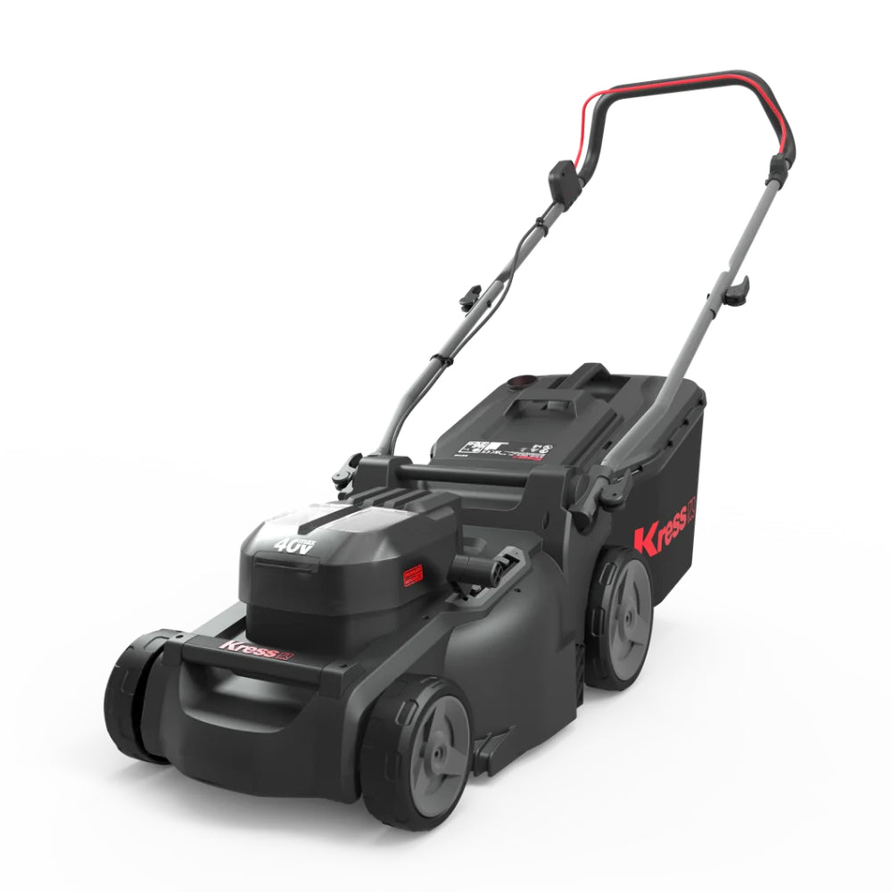 Kress KG748 40V 41cm Cordless Push Lawn Mower