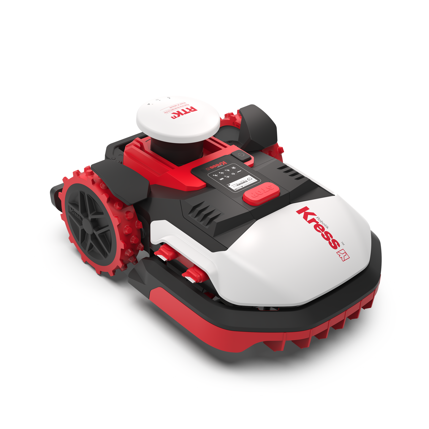 Kress RTKⁿ KR161E Robotic Lawn Mower with OAS