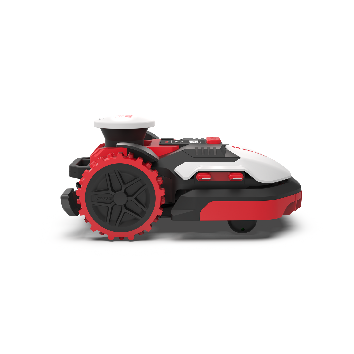 Kress RTKⁿ KR160E.A Robotic Lawn Mower with OAS