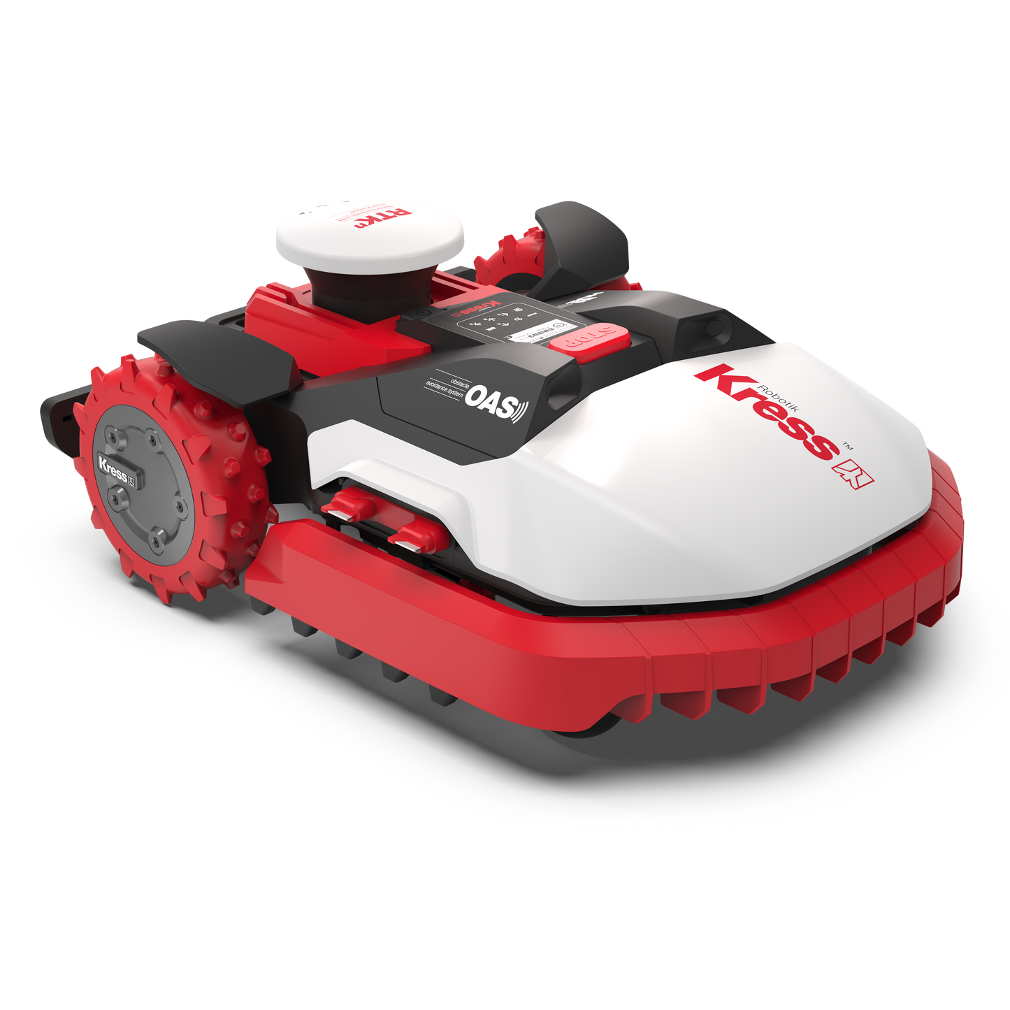 Kress RTKⁿ KR236E Robotic Lawn Mower with OAS