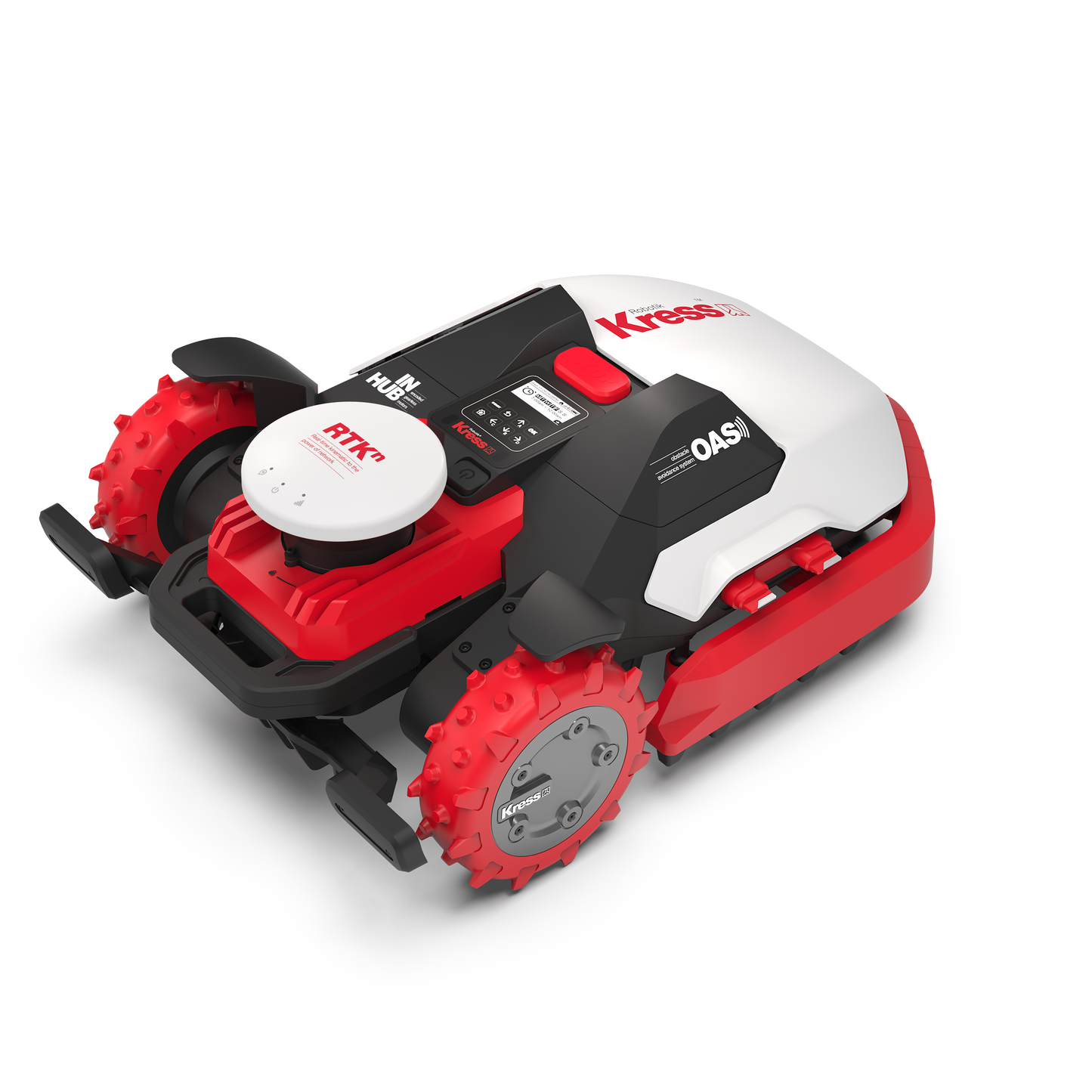 Kress RTKⁿ KR233E Robotic Lawn Mower with OAS