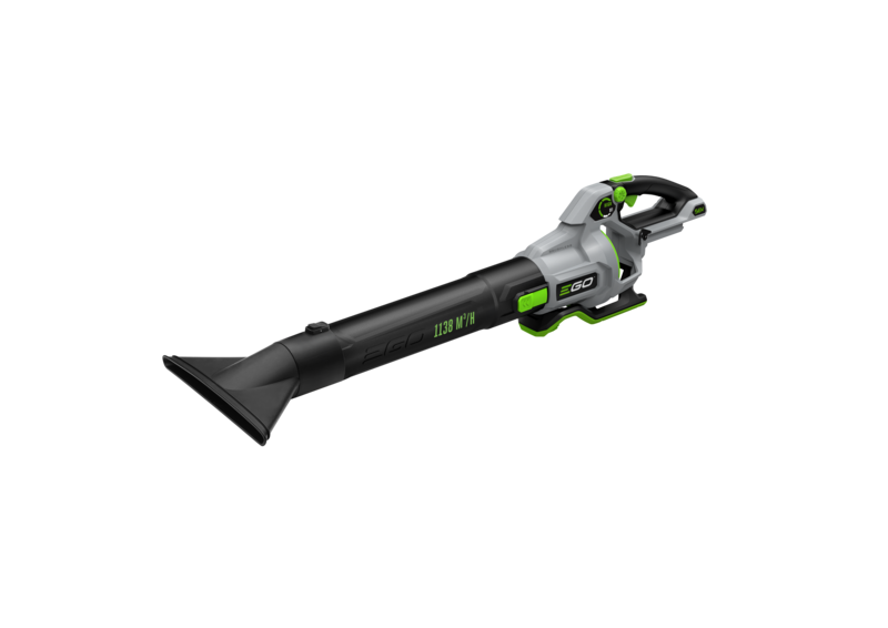 EGO EGLB6704EKIT 56V 1138M3/H BLOWER WITH 5.0Ah BATTERY & FAST CHARGER