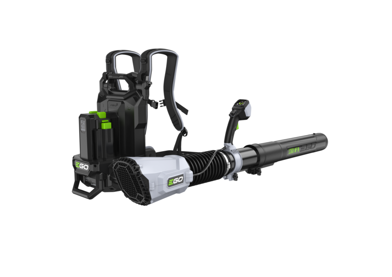 EGO LBPX8000 1360M³/H BACKPACK BLOWER (BARE UNIT)