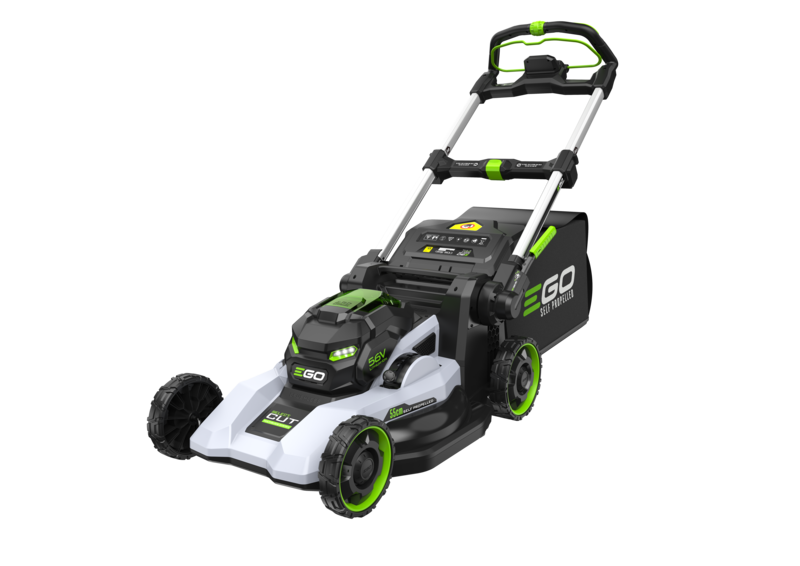 EGO LM2236E-SP 55CM SELF-PROPELLED MOWER (KIT)