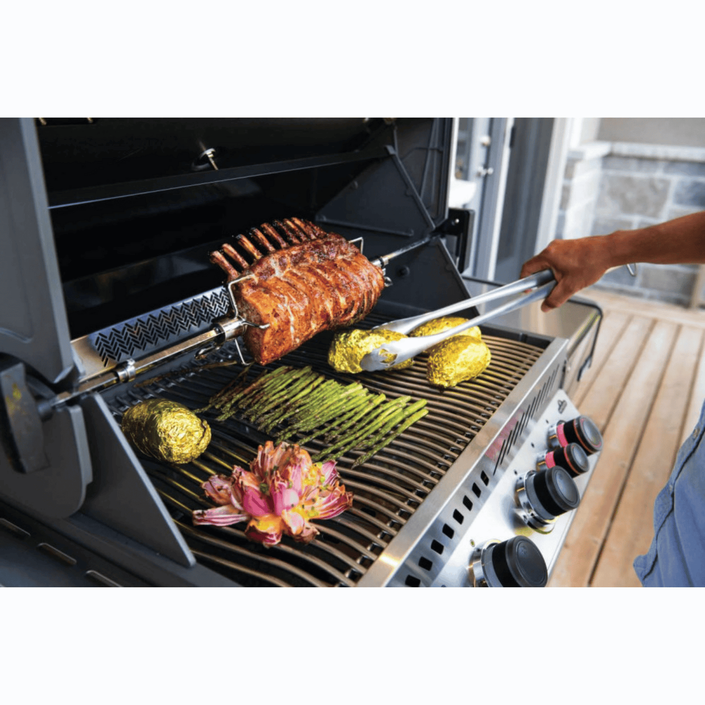 GRILLDEN™ prestige® 500 rsib napoleon