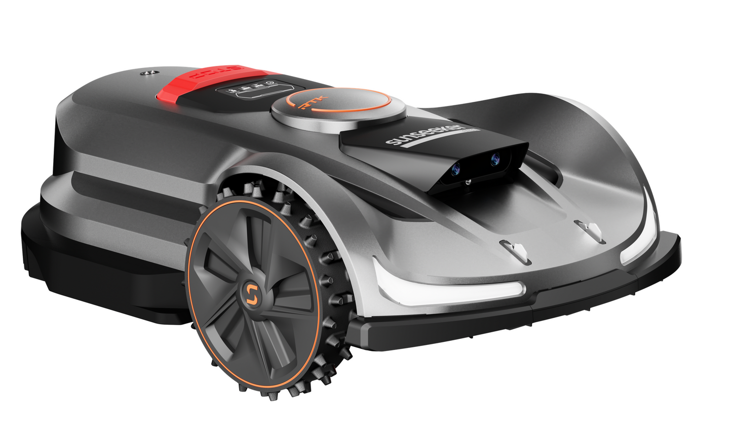Sunseeker Elite X7 Plus Robotic Lawnmower up to 6,000m2