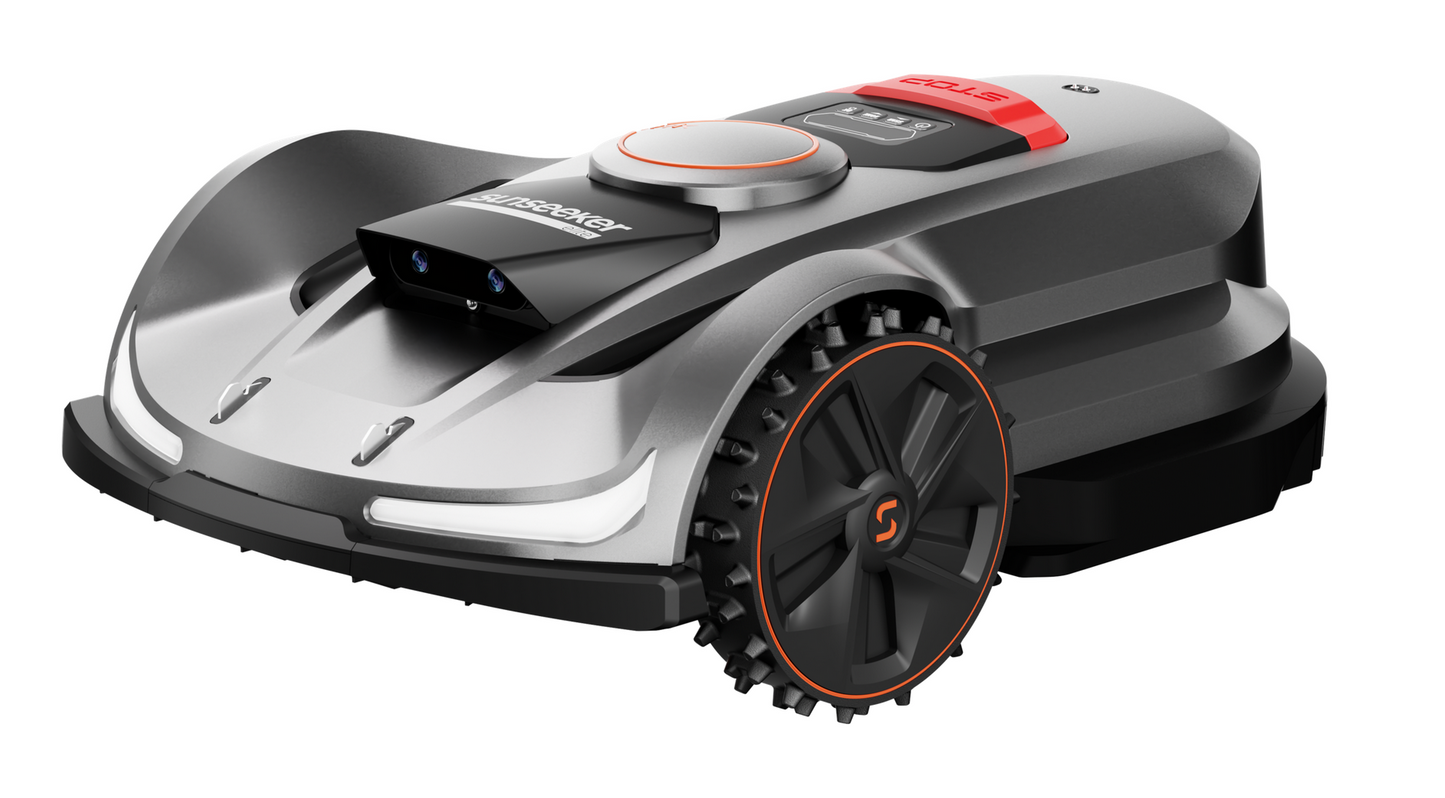 Sunseeker Elite X7 Robotic Lawnmower up to 3,000m2