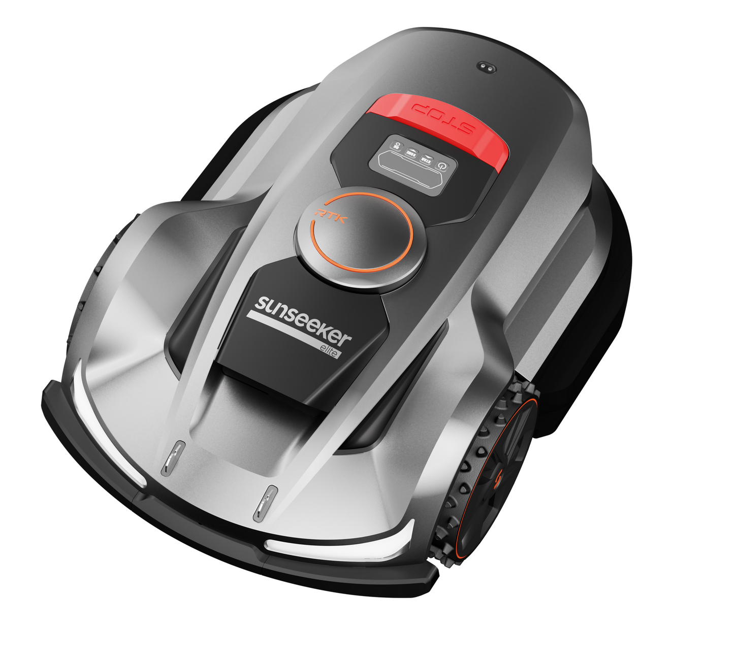 Sunseeker Elite X7 Plus Robotic Lawnmower up to 6,000m2