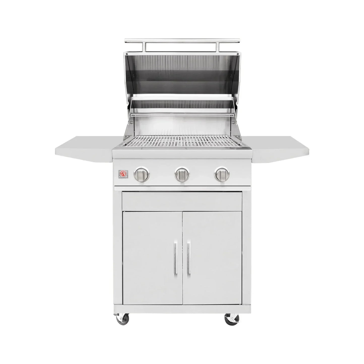 GRILLDEN™ summerset sizzler 25 inch freestanding gas grill
