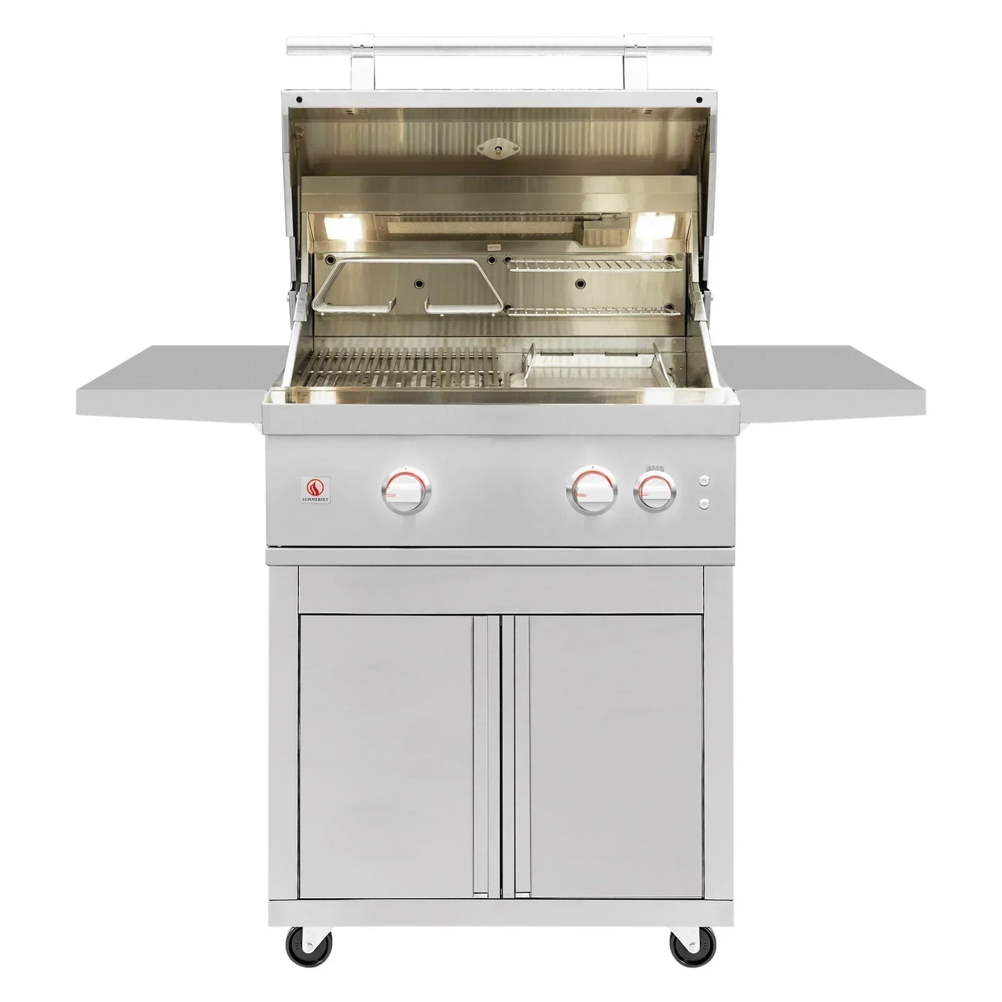 GRILLDEN™ summerset quest 30 inch freestanding gas grill