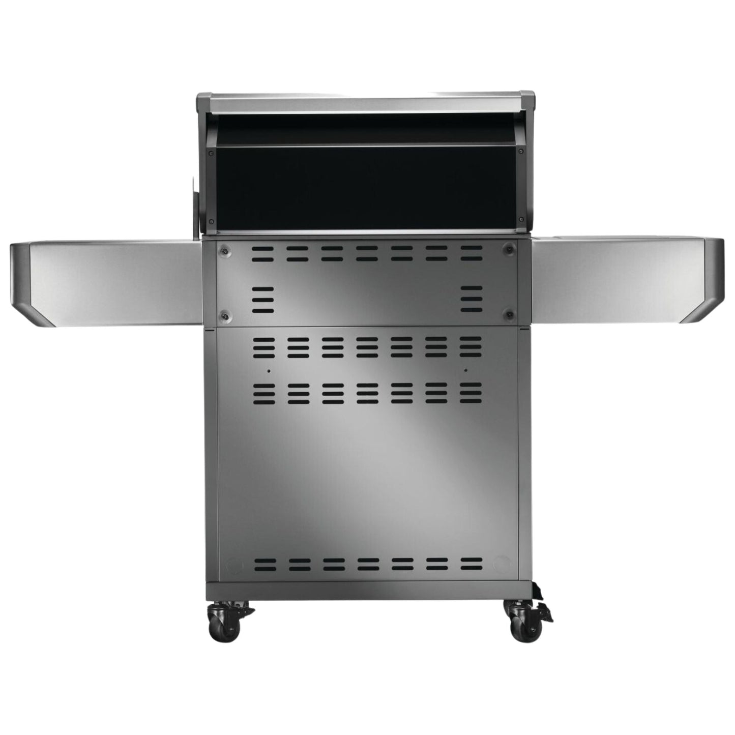 GRILLDEN™ napoleon new prestige® 500 connected rsib freestanding gas grill w infrared side and rear burner