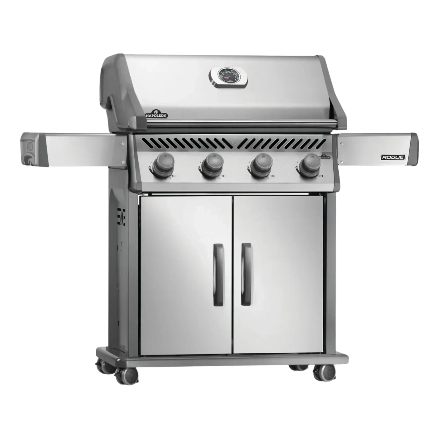 GRILLDEN™ napoleon rogue 525 freestanding gas grill