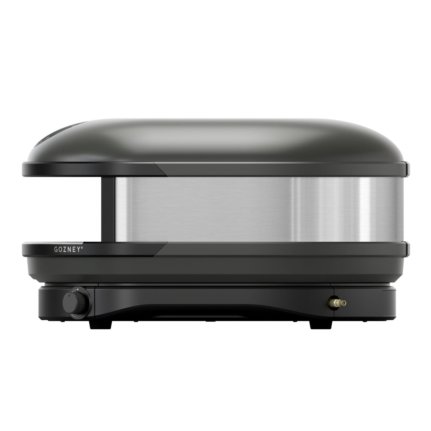GRILLDEN™ gozney arc off black outdoor propane gas pizza oven