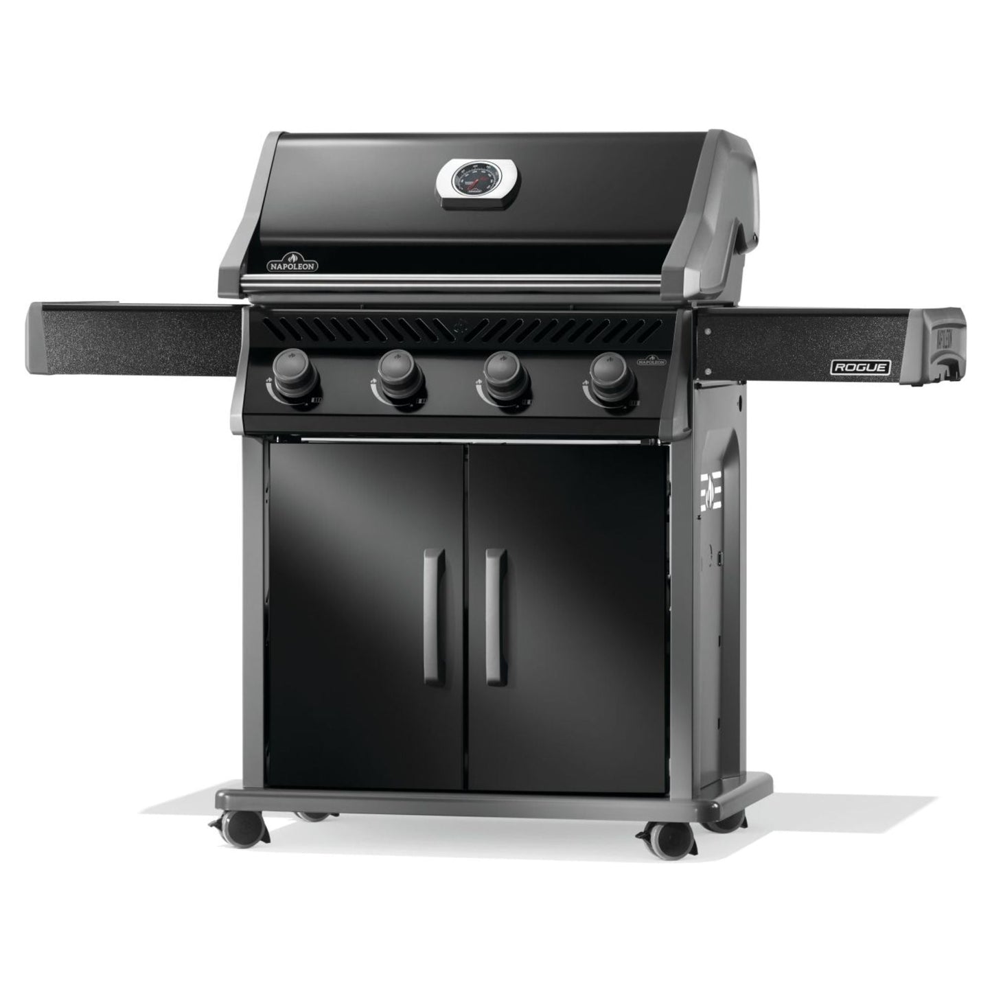 GRILLDEN™ napoleon rogue® 525 3 burner freestanding gas grill