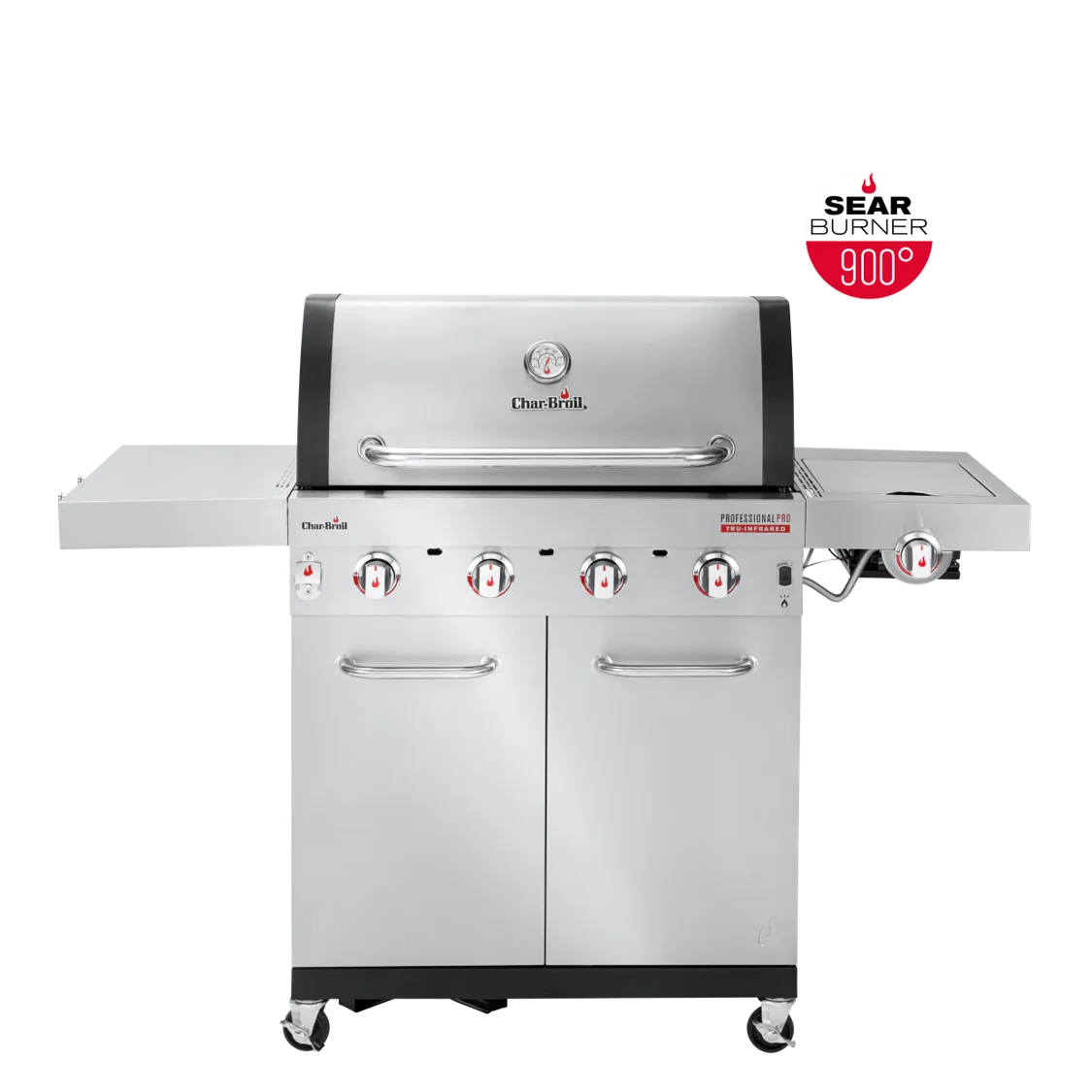 GRILLDEN™ char broil professional pro s 4