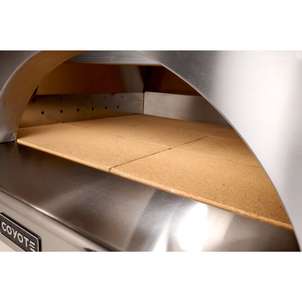 GRILLDEN™ coyote duomo wood fired pizza oven