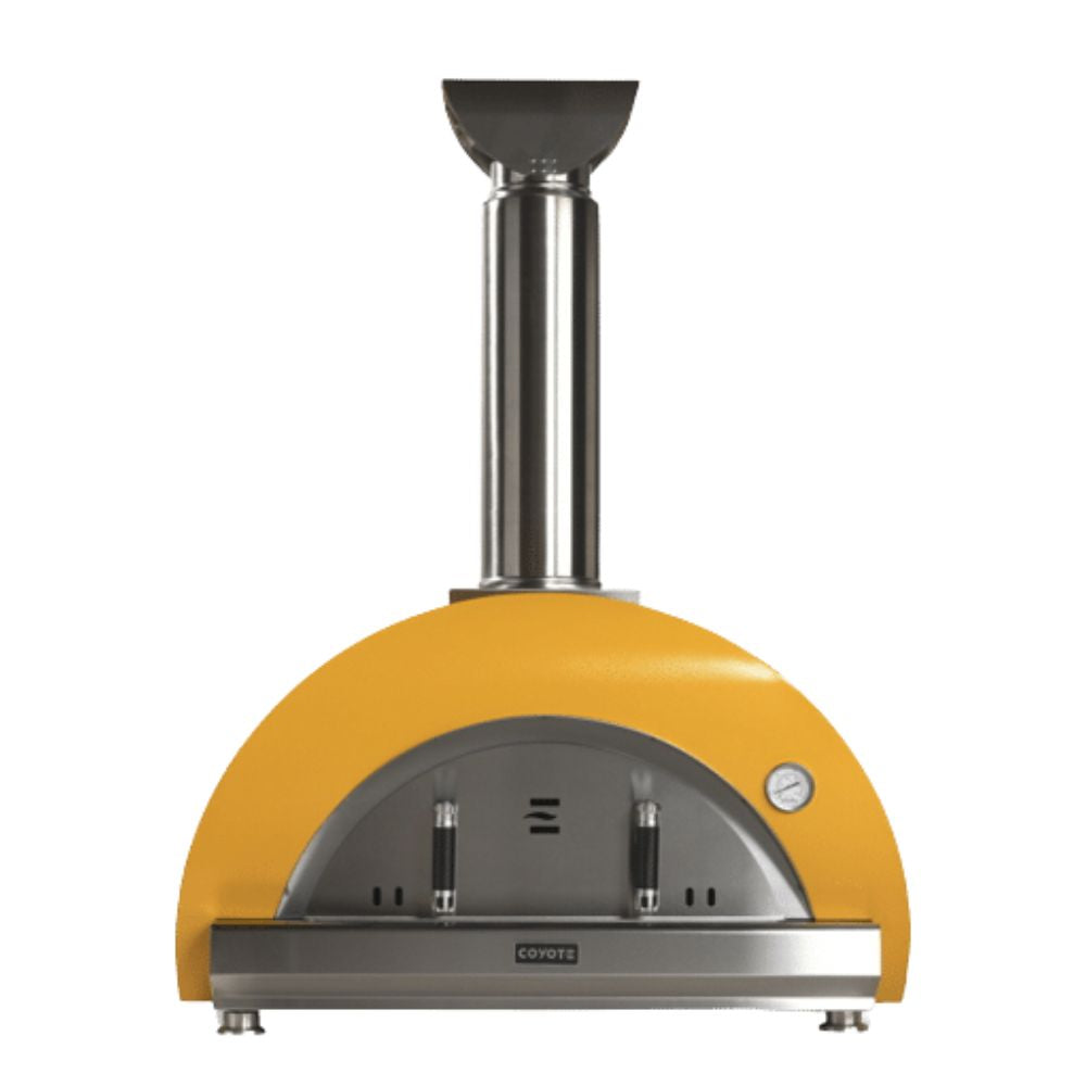 GRILLDEN™ coyote duomo wood fired pizza oven